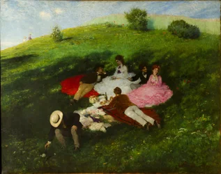 Picnic i maj